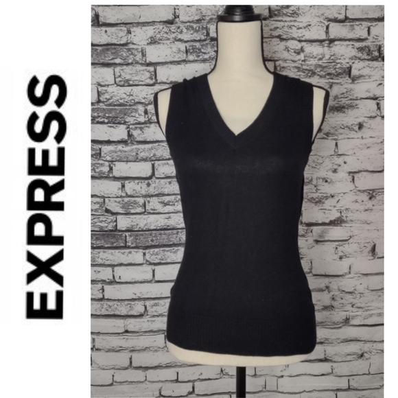 Express sweater vest - Picture 1 of 4